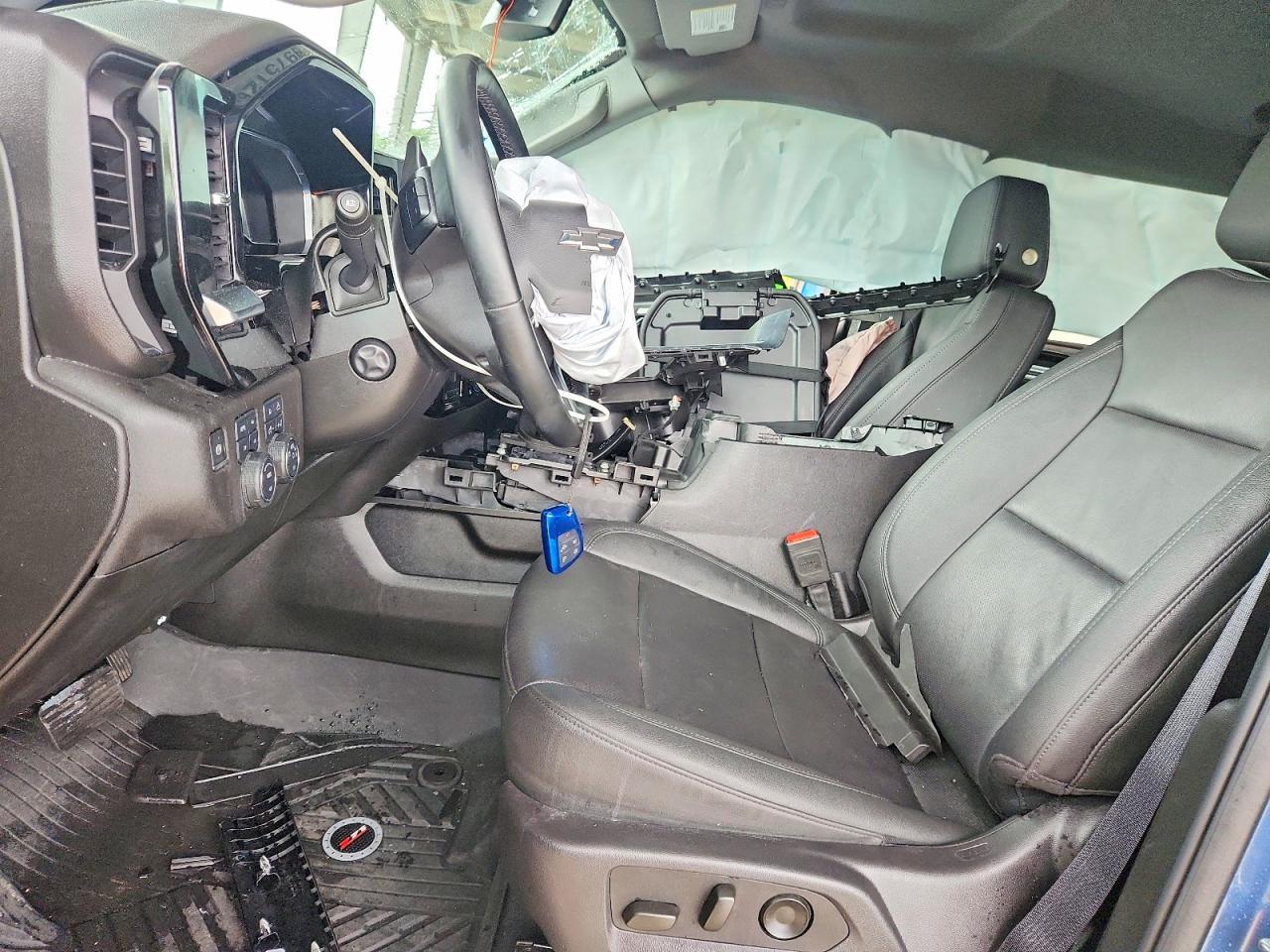 2024 Chevrolet Silverado K1500 Ltz - Фото 7