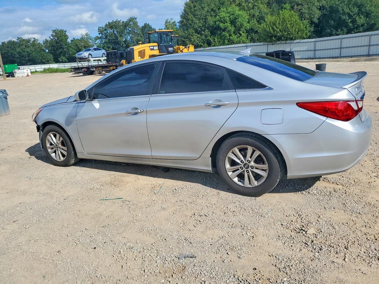 2013 Hyundai Sonata Gls - Фото 2