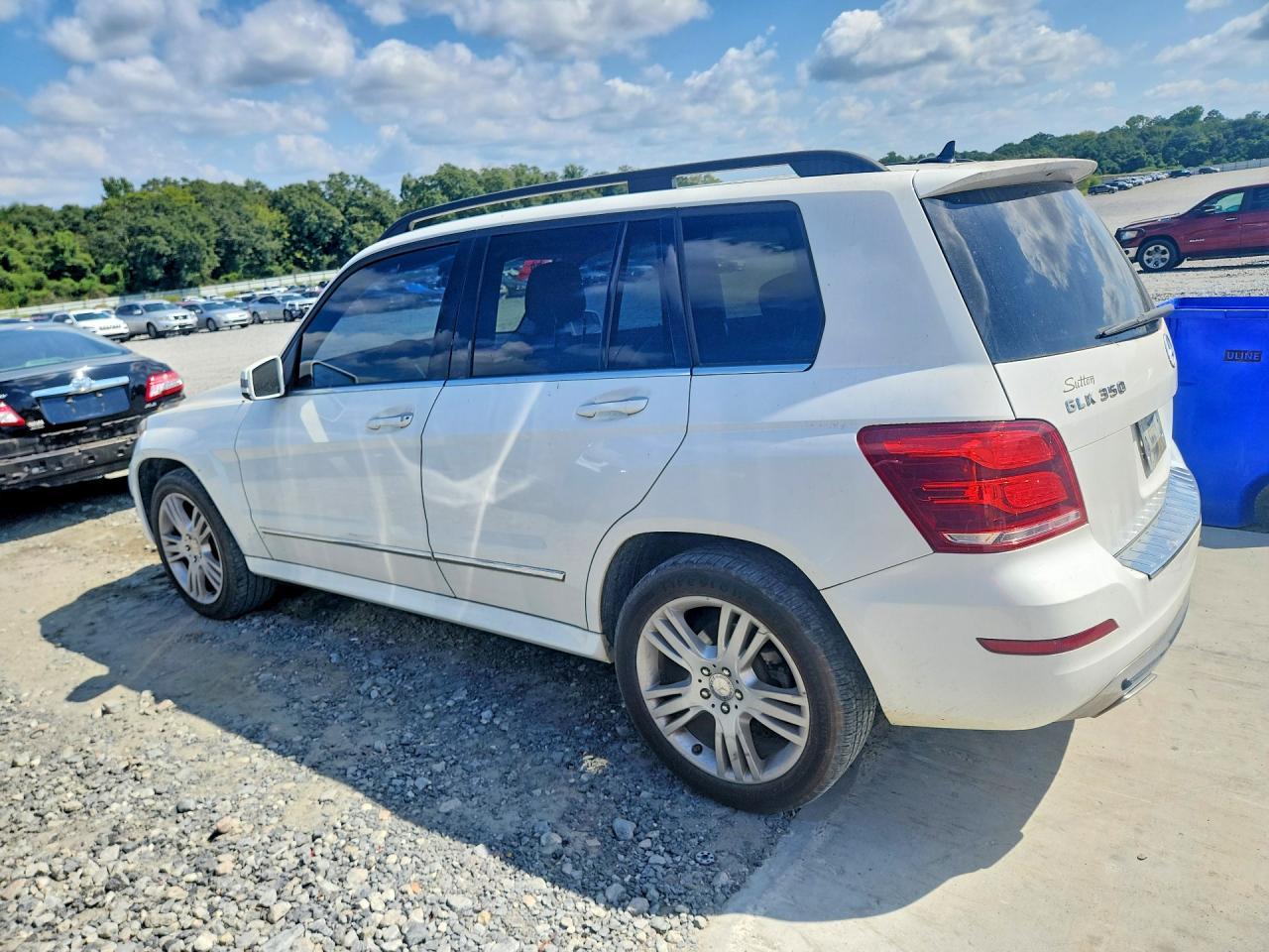 2013 Mercedes-Benz Glk 350 - Фото 2