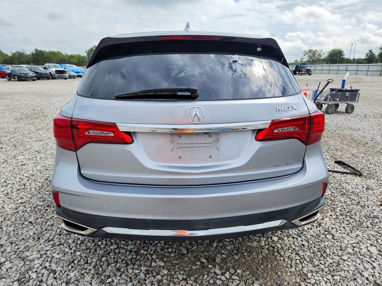 2020 Acura Mdx - Фото 6