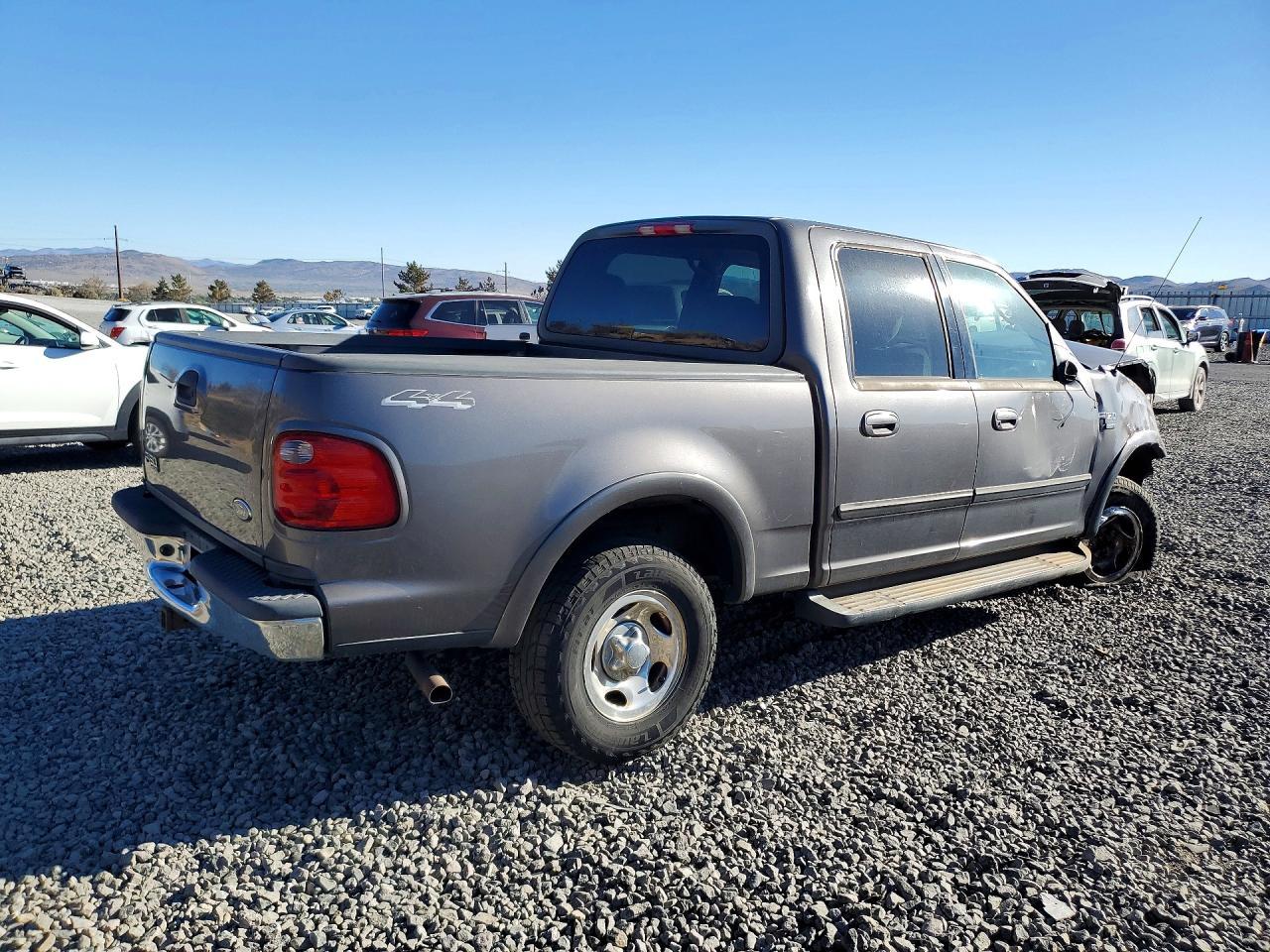 2003 Ford F150 Supercrew - Фото 3