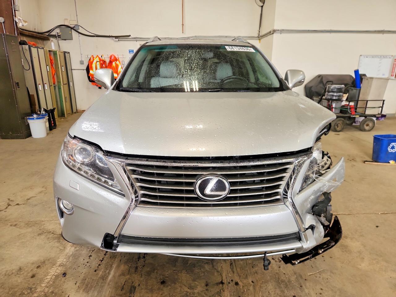 2013 Lexus Rx 350 Base - Фото 5