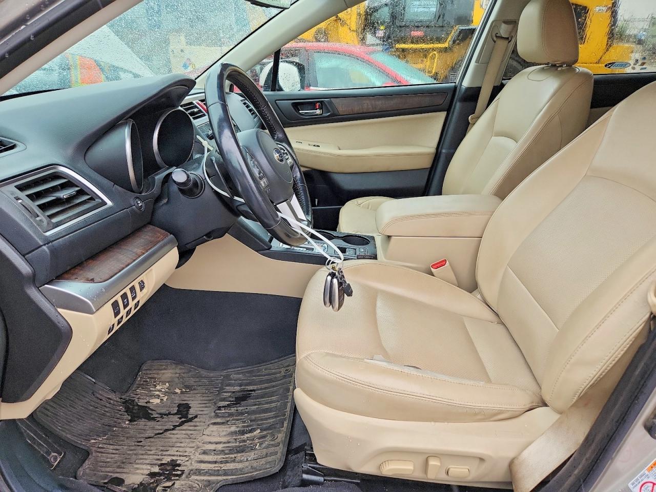 2017 Subaru Outback 2.5I Limited - Image 7