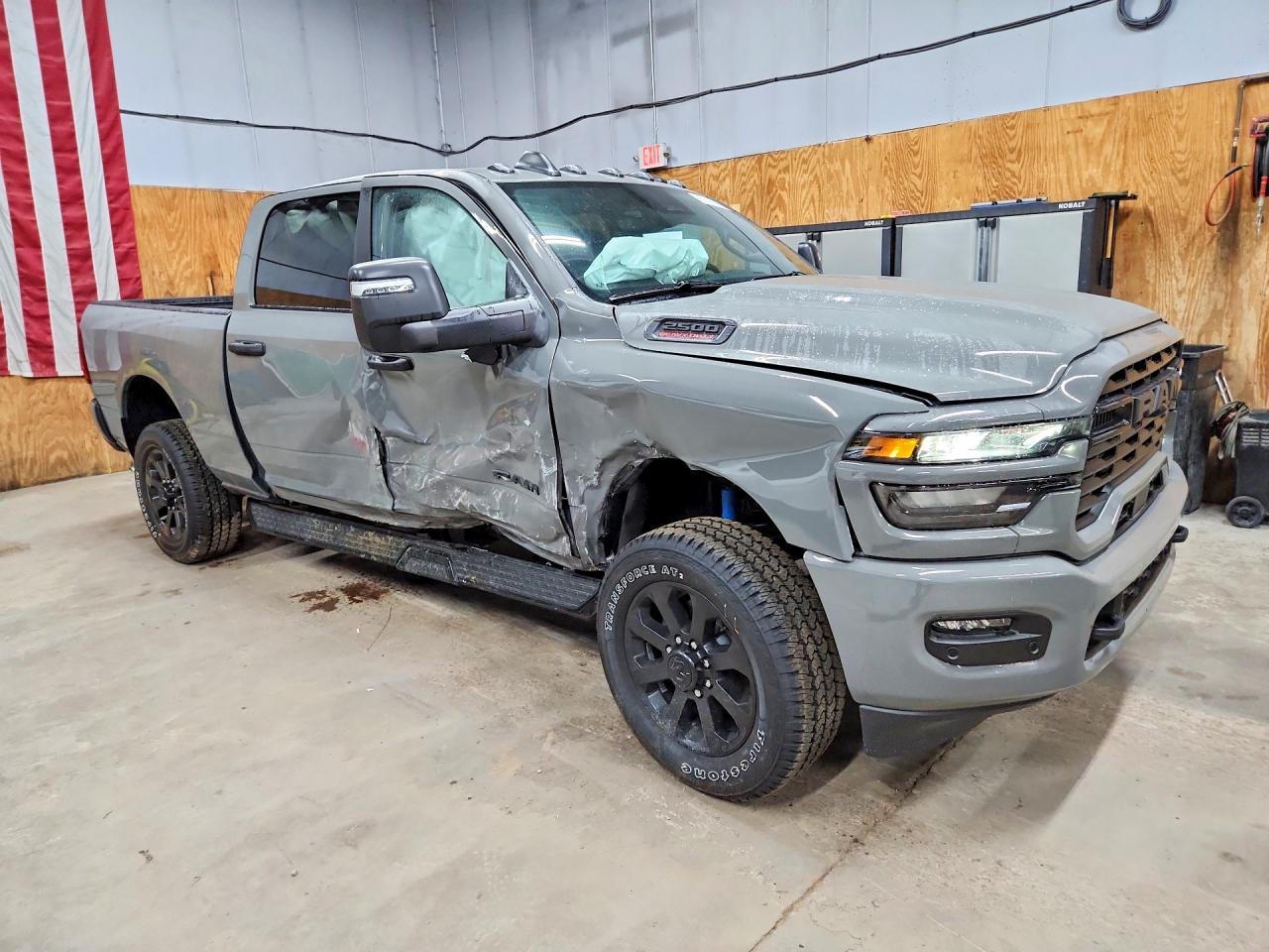 2026 Ram 2500 Big Horn - Image 4