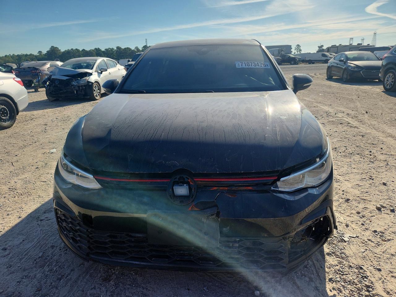2024 Volkswagen Gti S - Фото 5