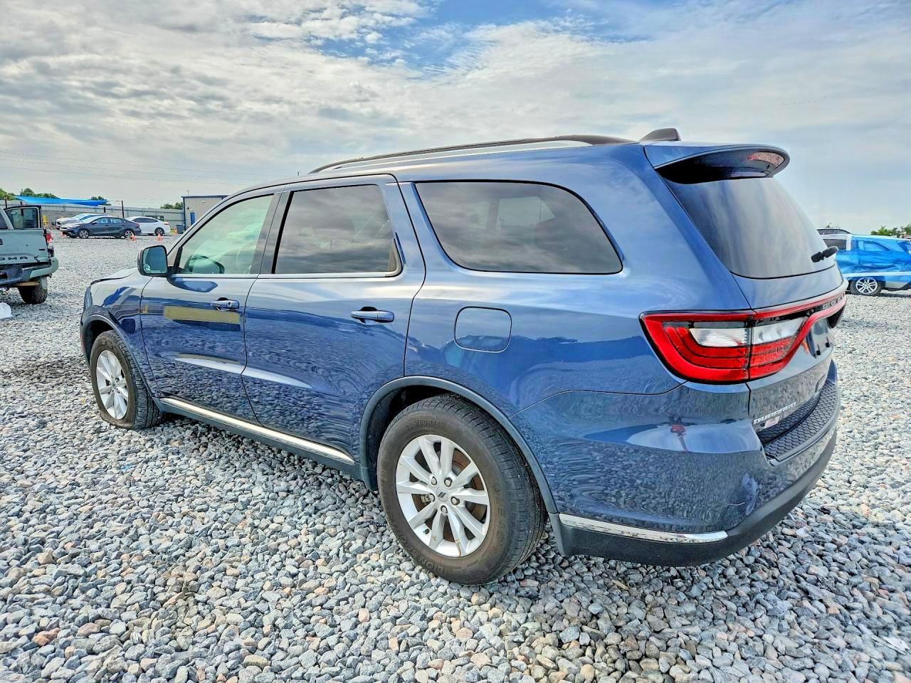 2021 Dodge Durango Sxt - Фото 2