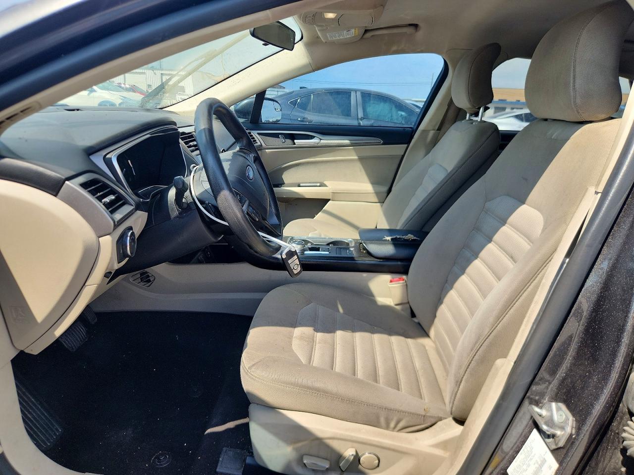 2017 Ford Fusion Se - Фото 7