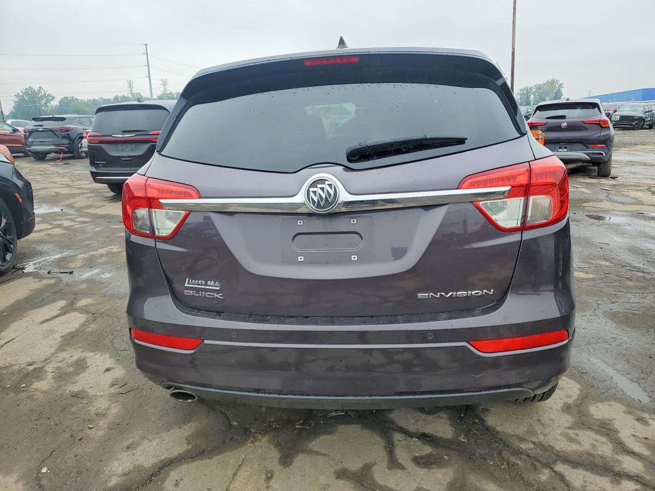 2017 Buick Envision Essence - Фото 6