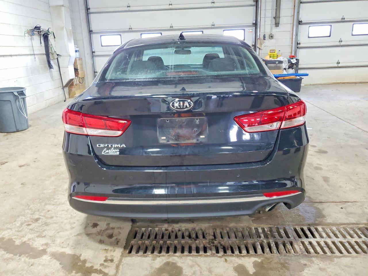 2018 Kia Optima Lx - Фото 6