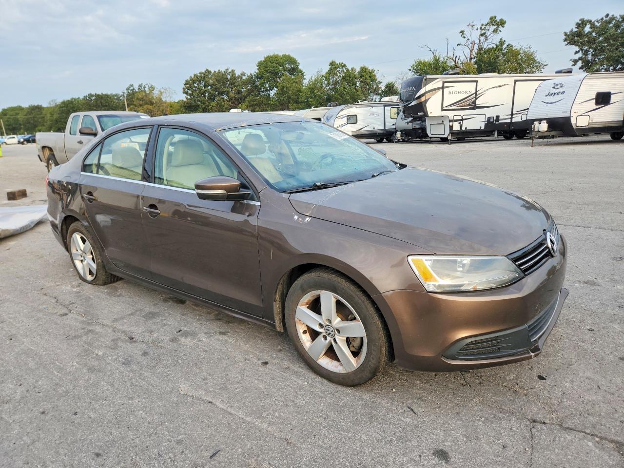 2014 Volkswagen Jetta Tdi - Фото 4