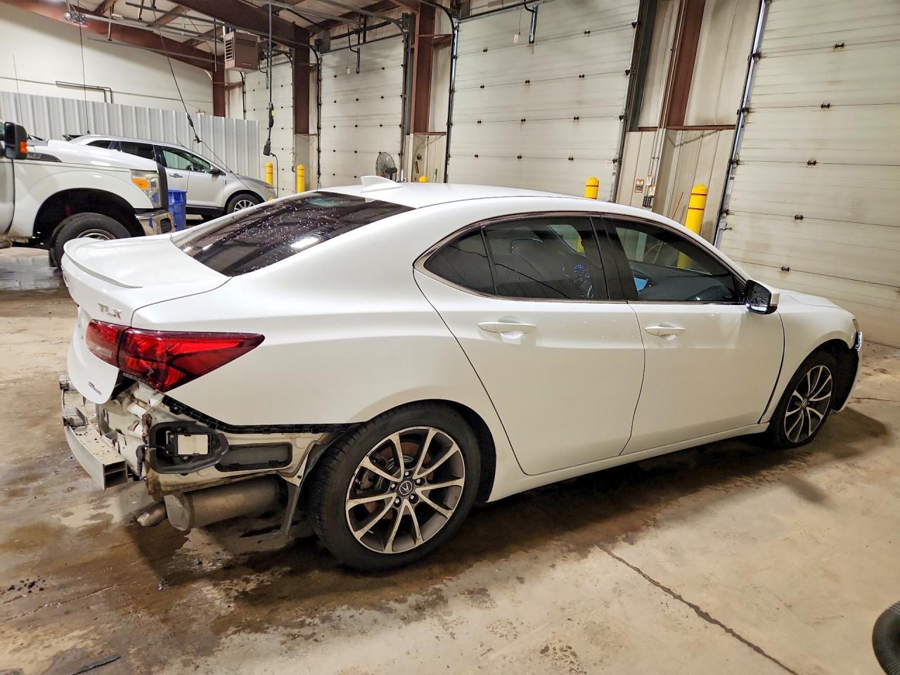 2015 Acura Tlx Advance - Фото 3