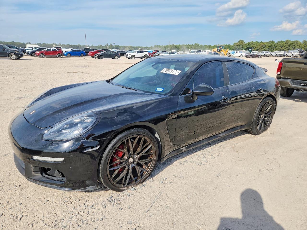 2014 Porsche Panamera 2
