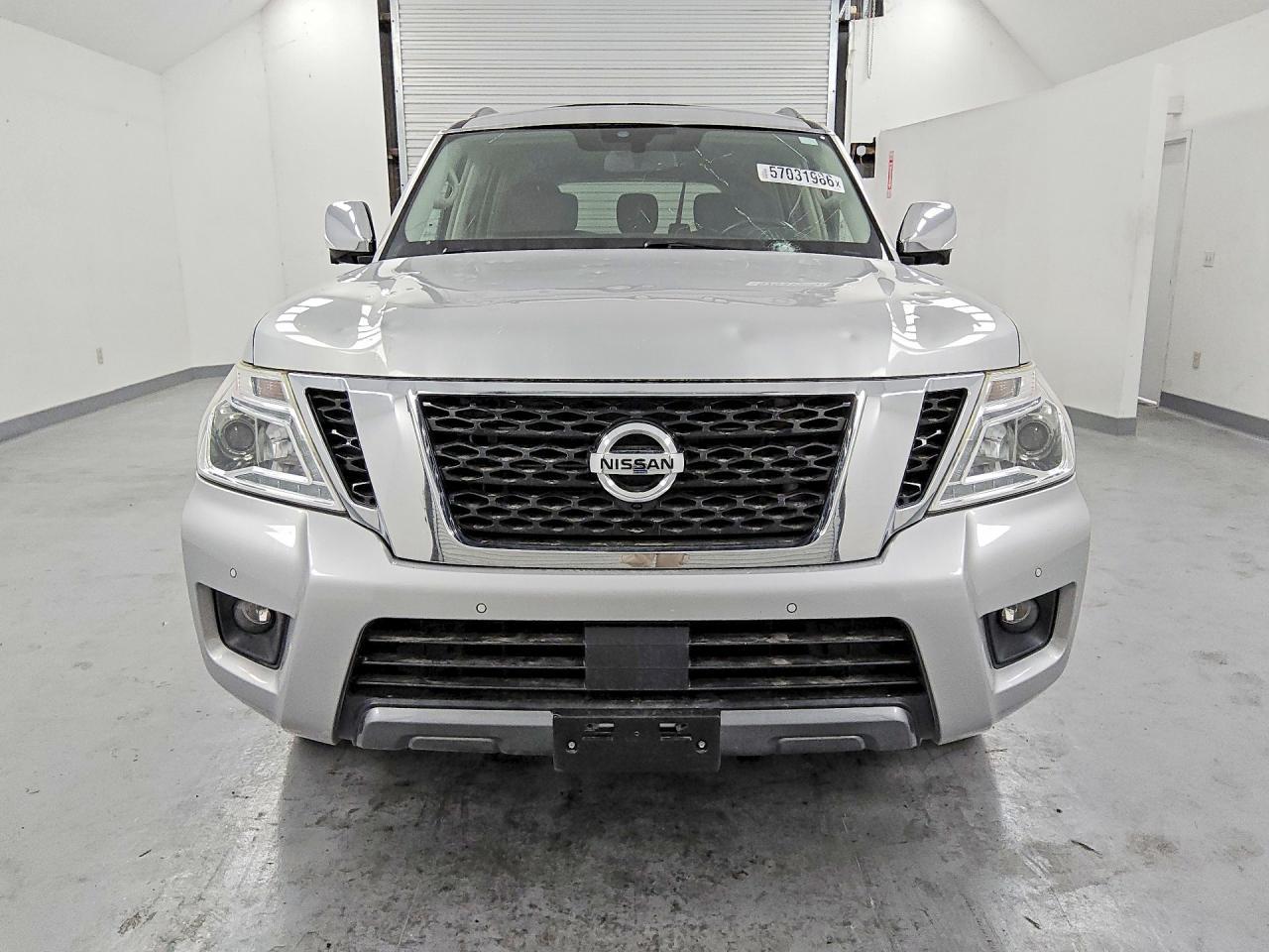 2019 Nissan Armada Sl - Фото 5