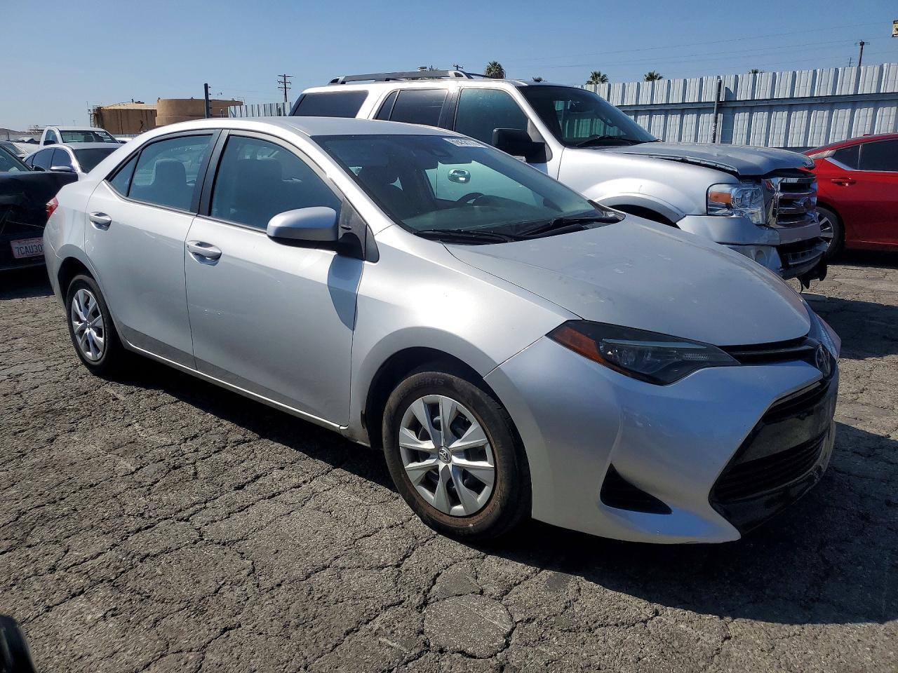 2017 Toyota Corolla L - Image 4