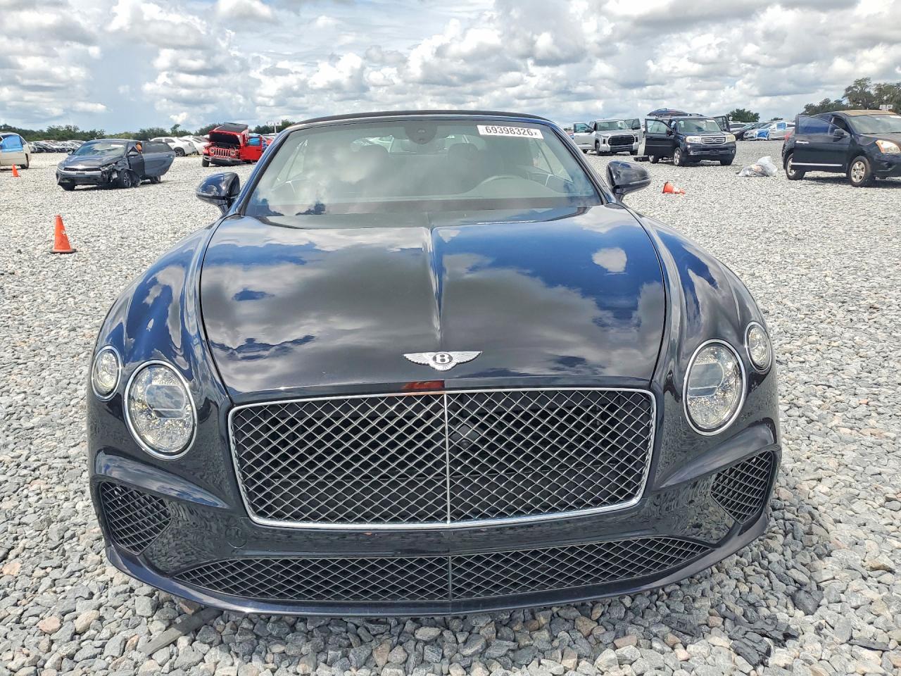 2023 Bentley Continental Gt Speed - Фото 5