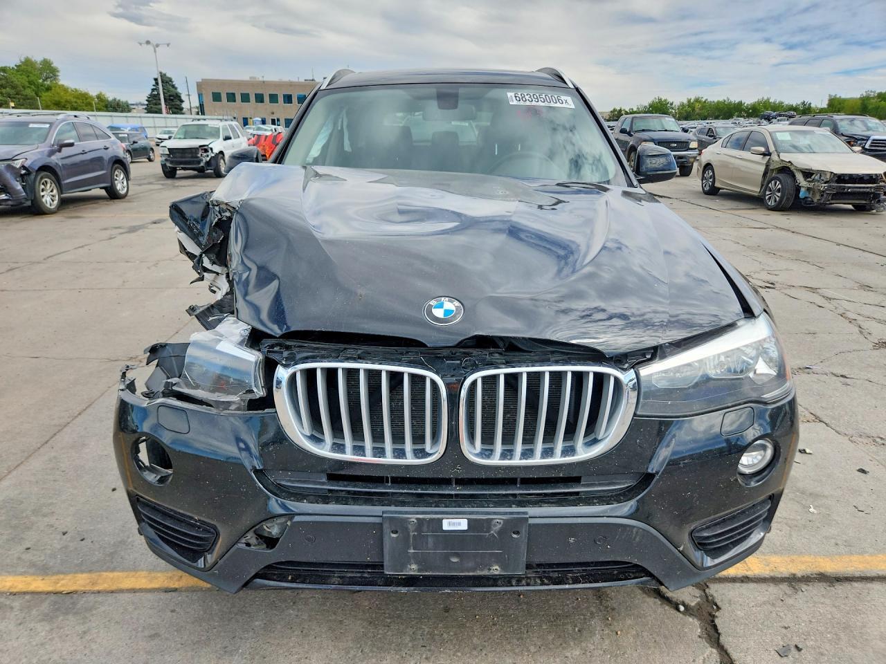 2017 BMW X3 xDrive28I - Фото 5