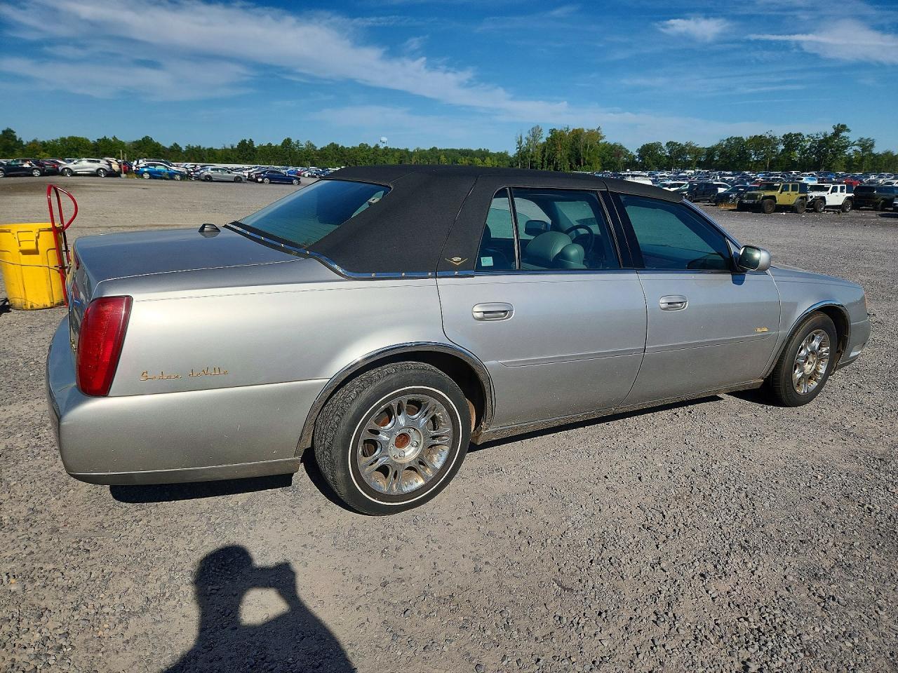 2004 Cadillac Deville - Фото 3