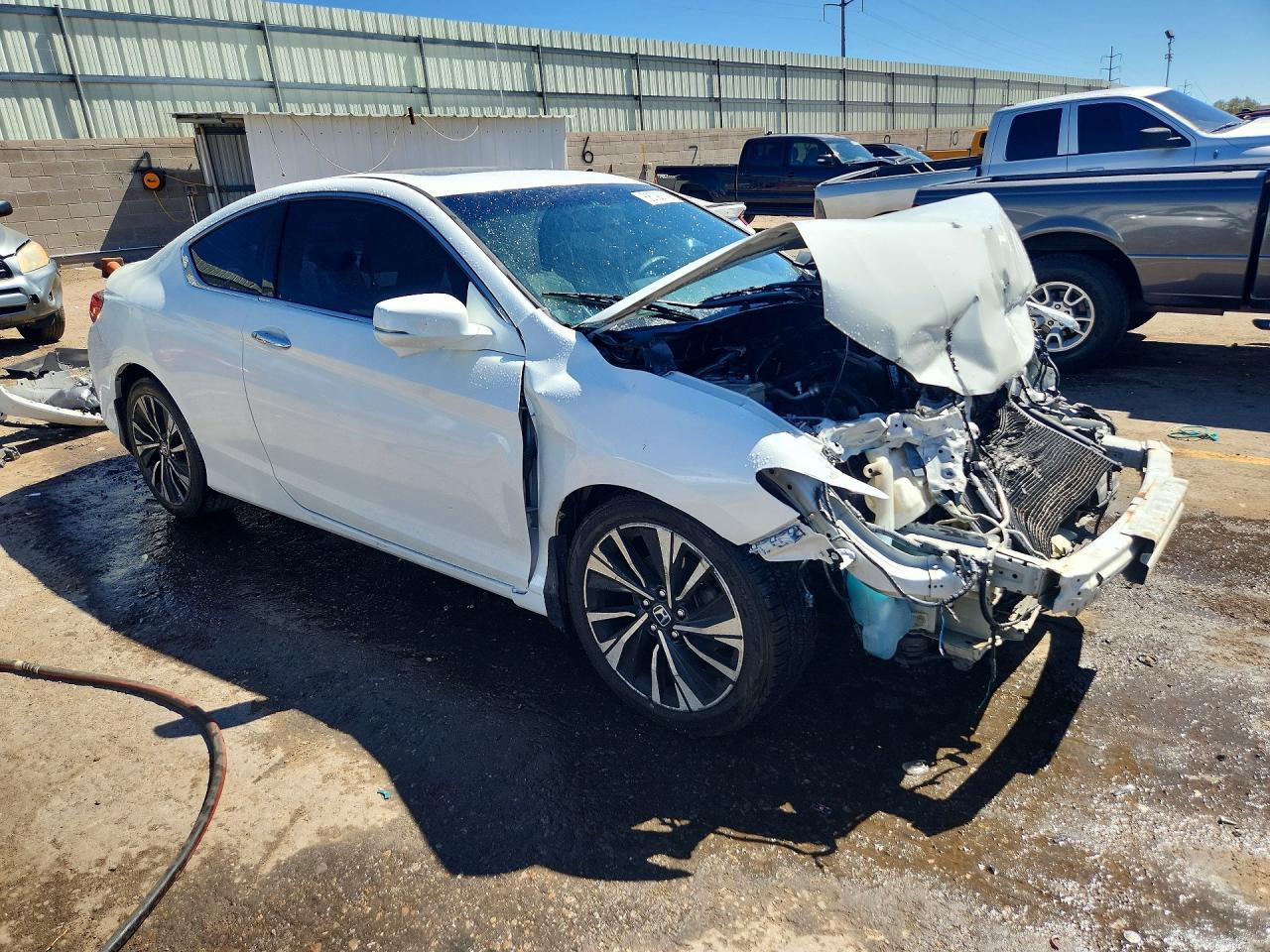 2016 Honda Accord Exl - Image 4