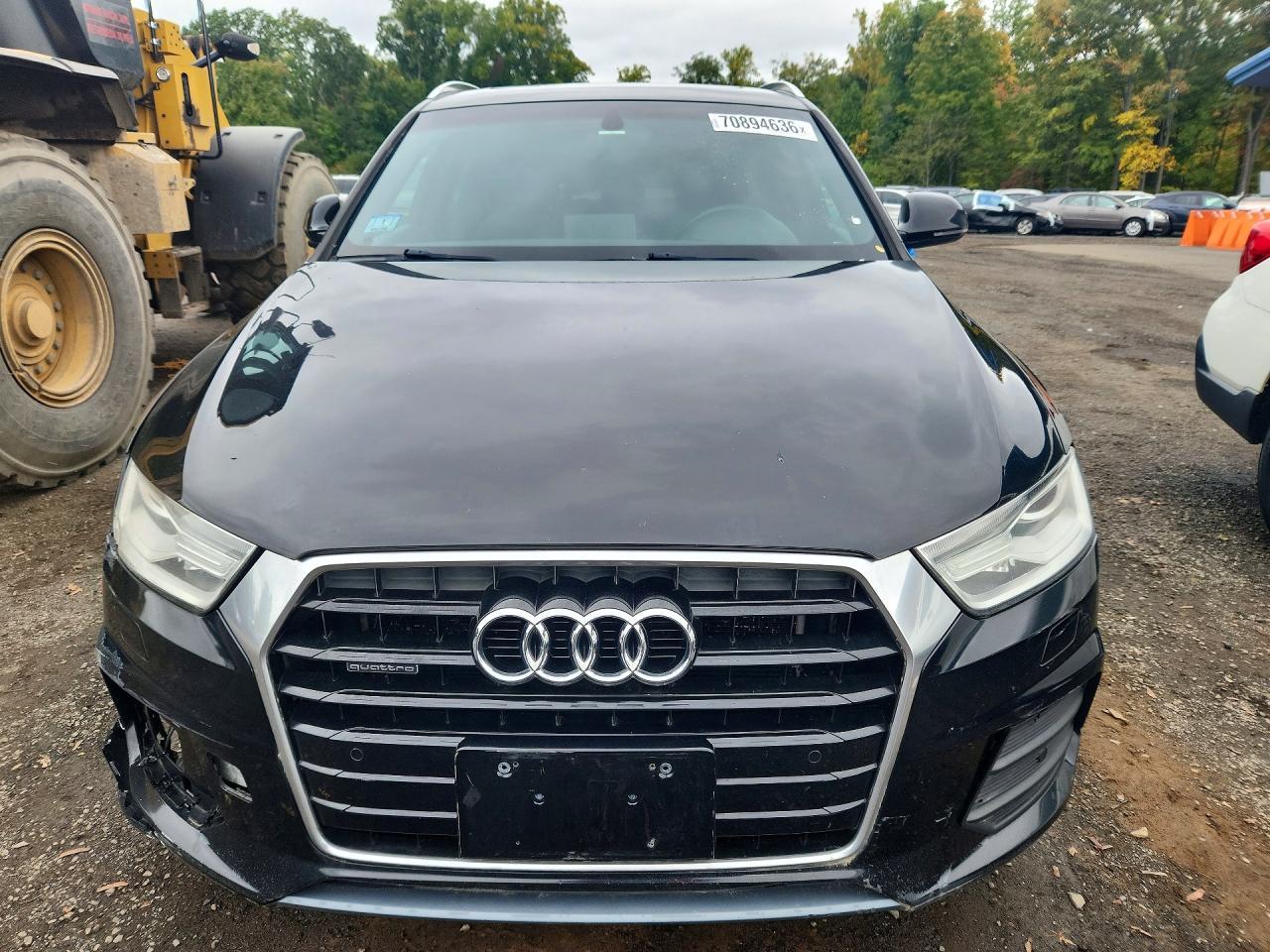 2017 Audi Q3 Premium - Фото 5