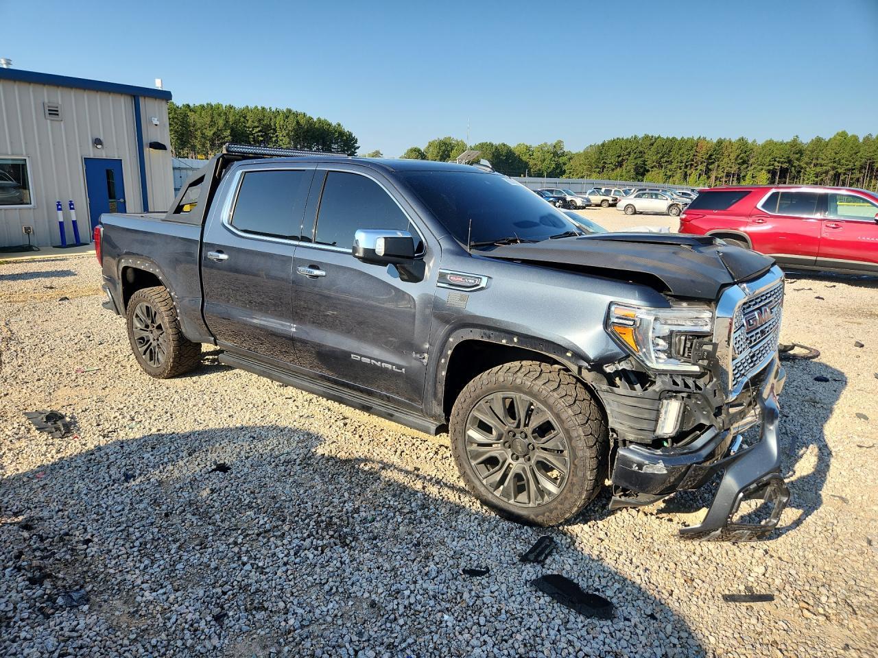 2021 GMC Sierra K1500 Denali - Фото 4