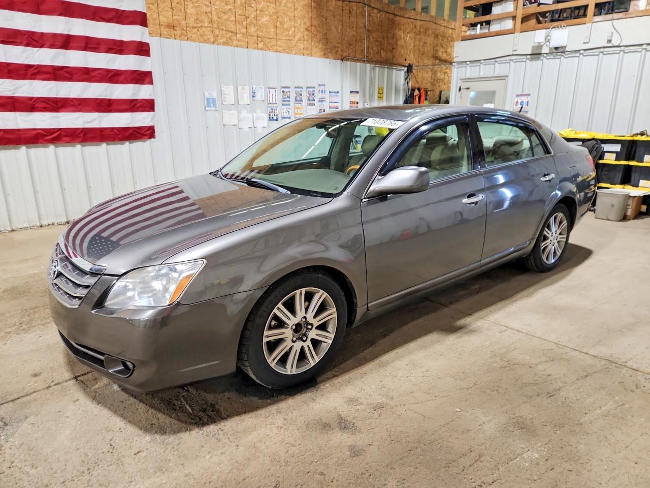 2006 Toyota Avalon Limited