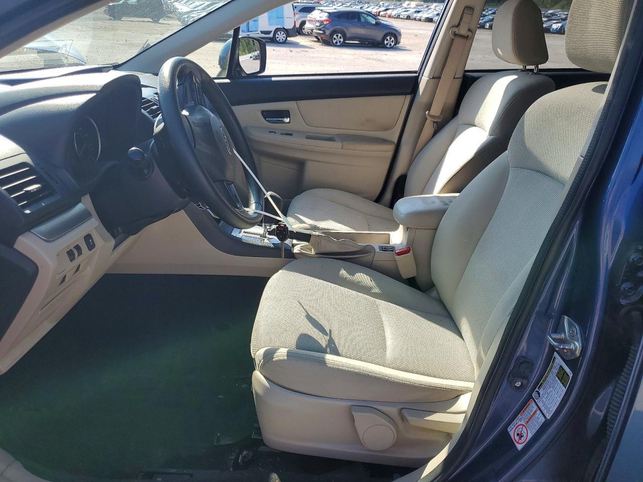2013 Subaru Xv Crosstrek 2.0 Premium - Фото 7
