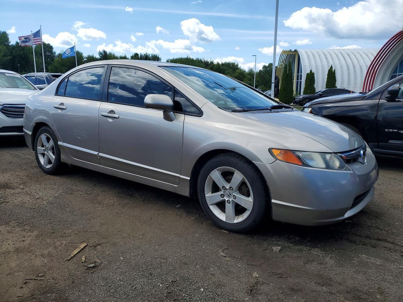 2006 Honda Civic Ex - Фото 4