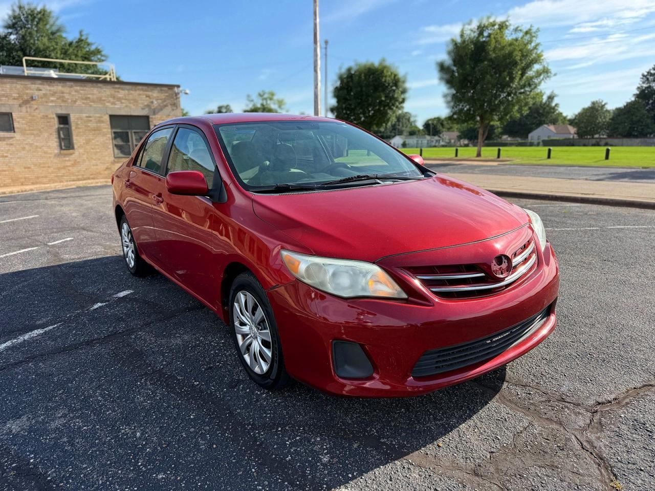 2013 Toyota Corolla Le