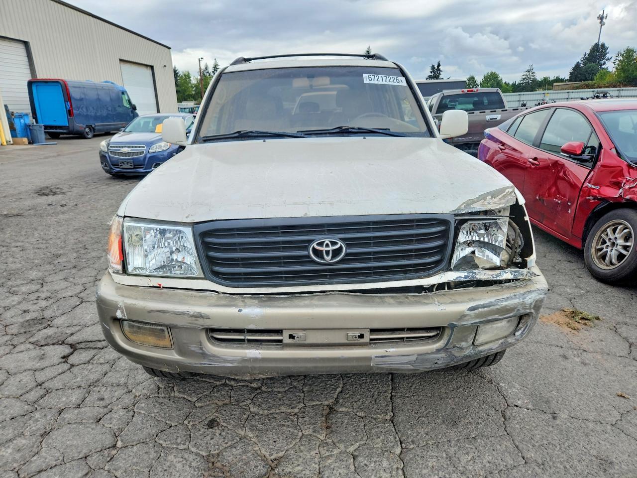 2000 Toyota Landcruser - Image 5