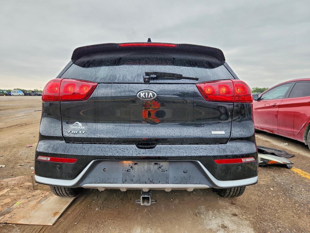 2018 Kia Niro Lx - Image 6