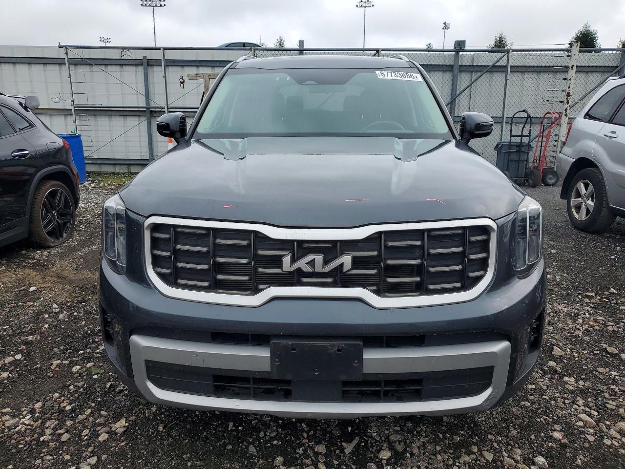 2023 Kia Telluride S - Фото 5