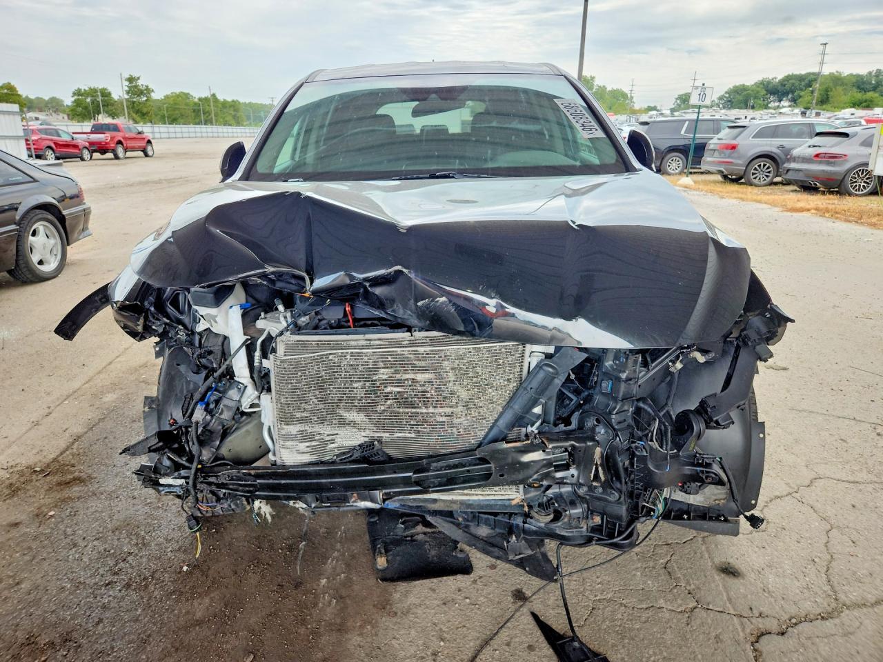 2019 Hyundai Santa Fe Se - Фото 5