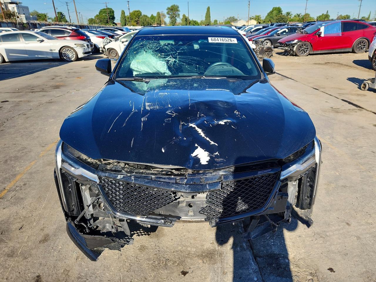 2024 Cadillac Ct4-V - Image 5