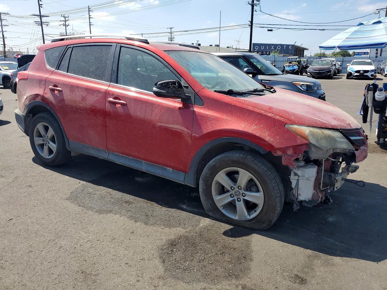 2015 Toyota Rav4 Xle - Image 4