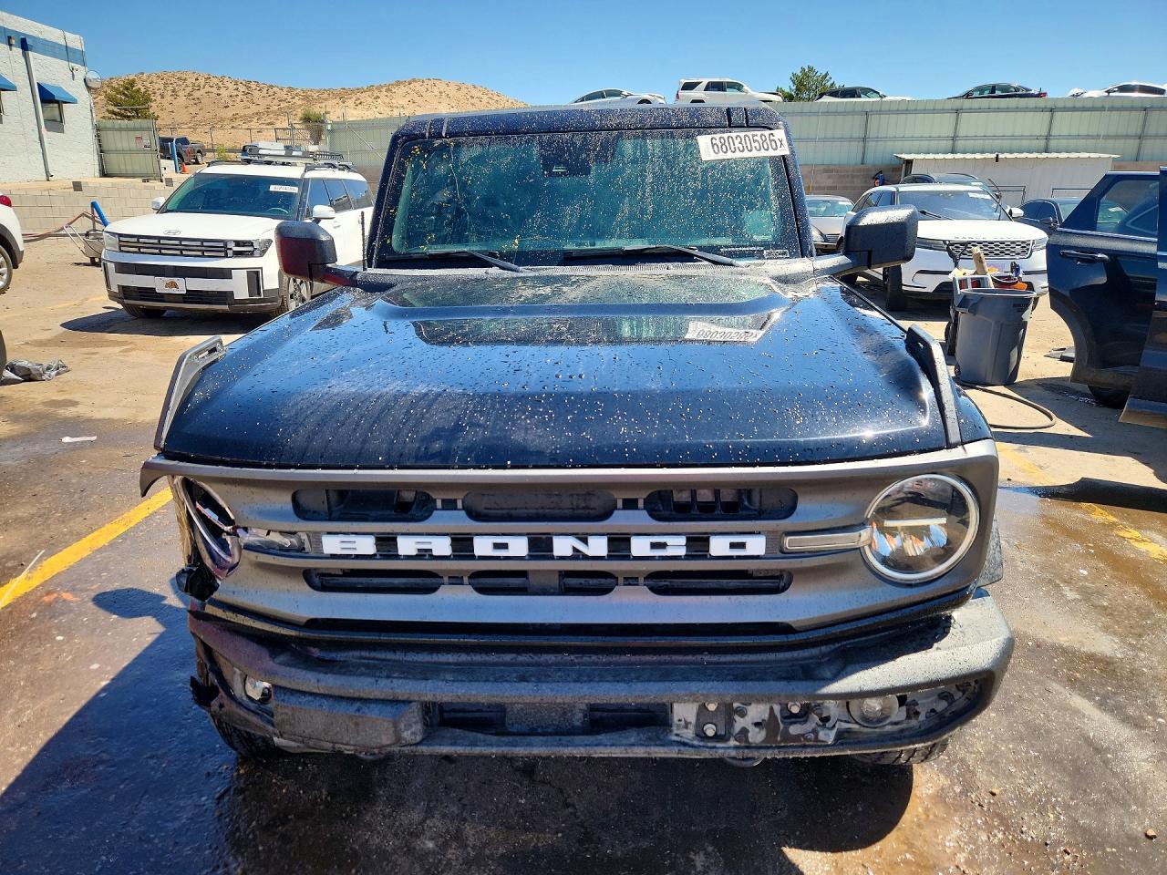 2024 Ford Bronco Big Bend - Фото 5