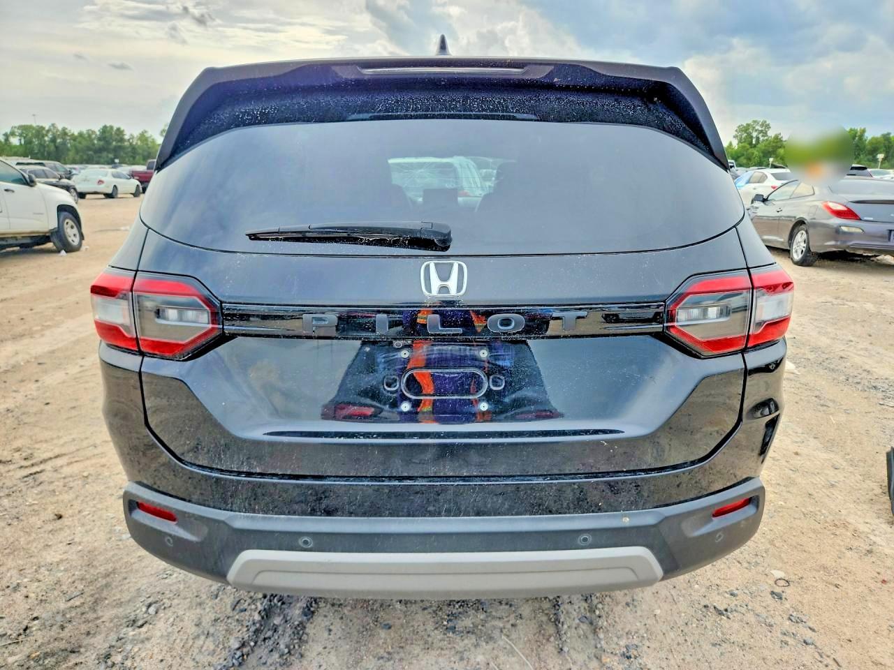 2023 Honda Pilot Exl - Фото 6