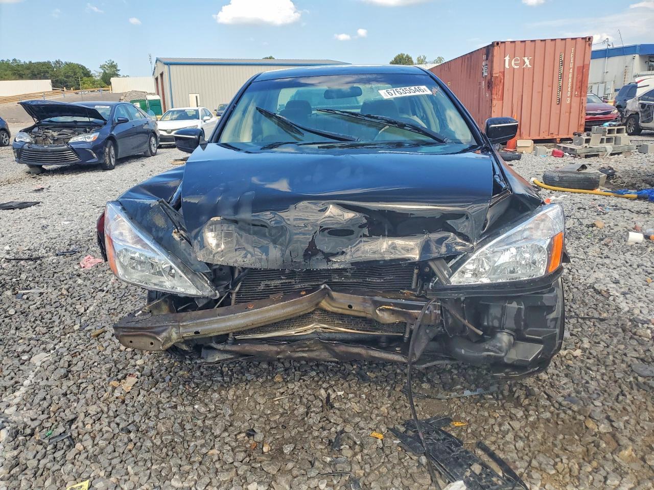 2006 Honda Accord Lx - Фото 5