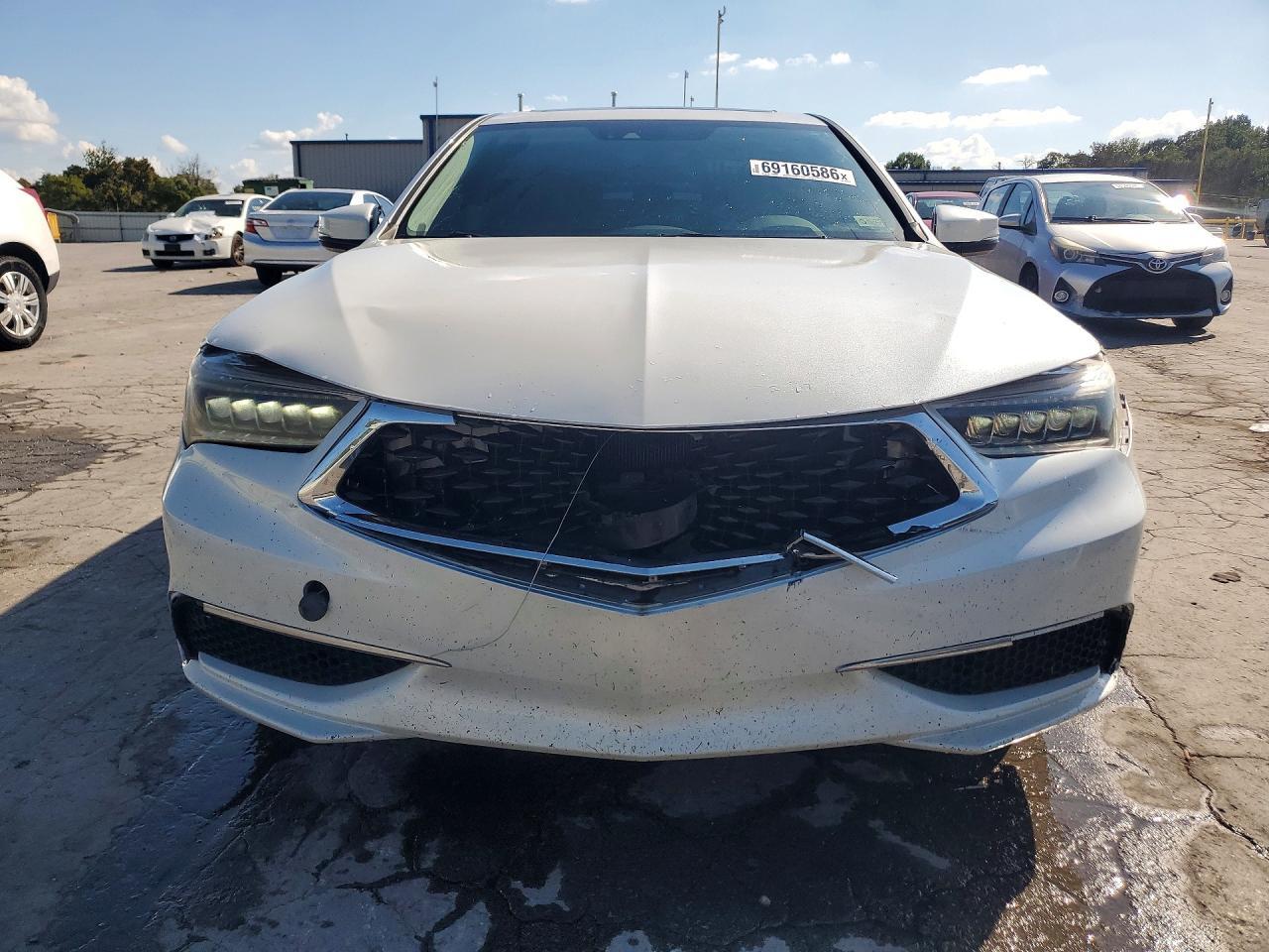 2020 Acura Tlx Technology - Фото 5