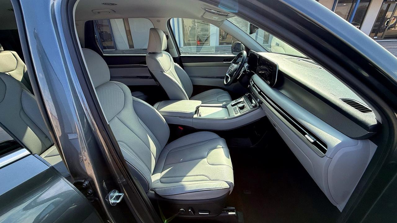 2025 Hyundai Palisade Sel - Фото 5