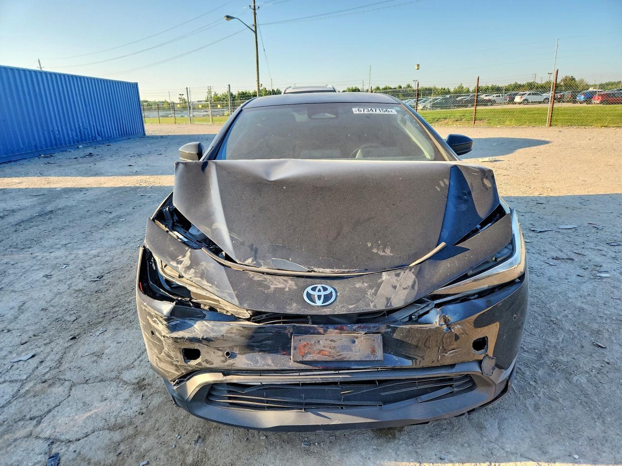 2024 Toyota Prius Le - Image 5