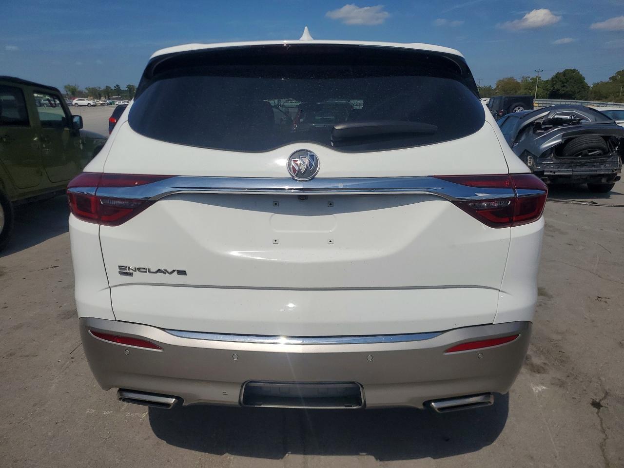 2020 Buick Enclave Essence - Фото 6
