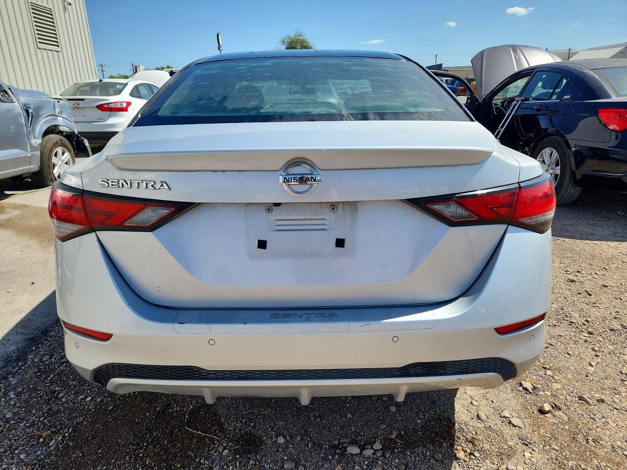 2021 Nissan Sentra S - Image 6