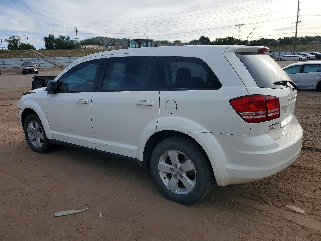 2013 Dodge Journey Se - Image 2