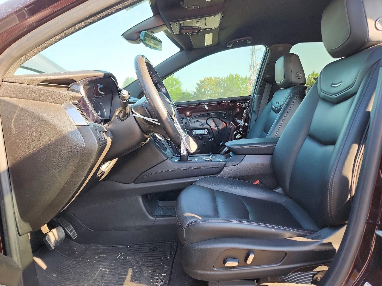 2021 Cadillac Xt5 Luxury - Фото 7