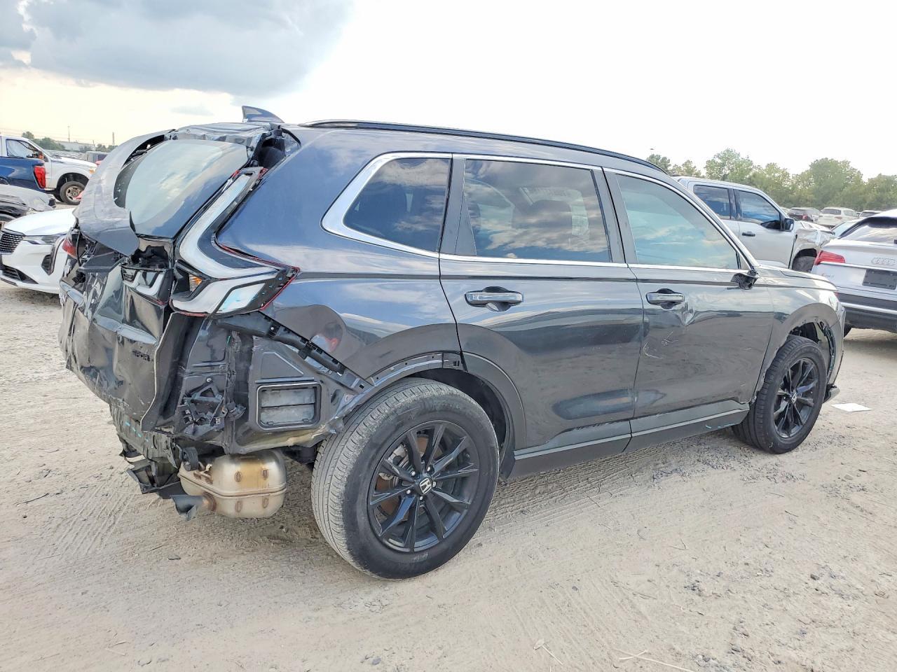 2023 Honda Cr-V Sport - Фото 3