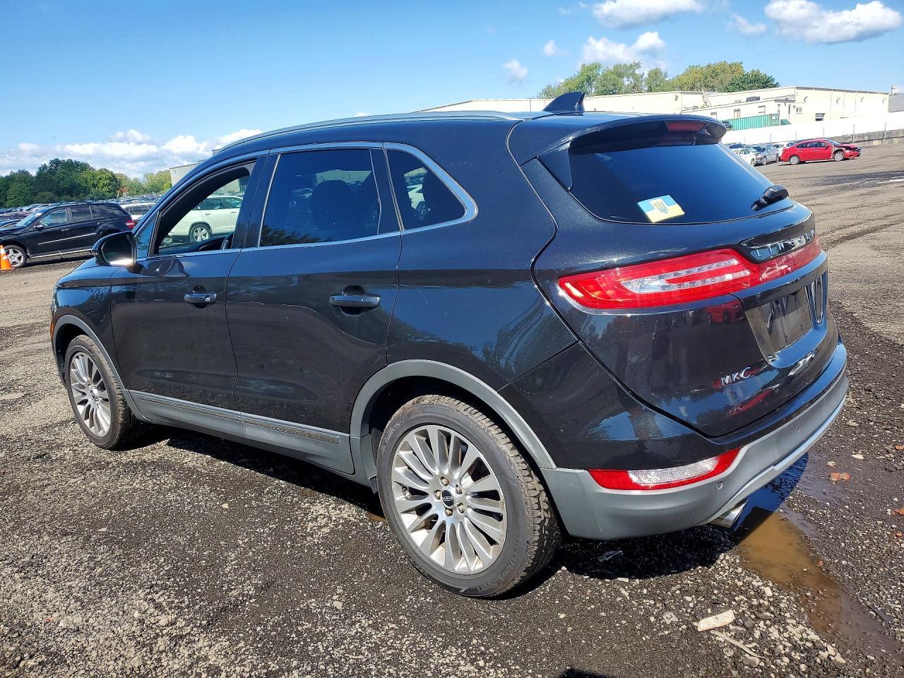 2015 Lincoln Mkc - Фото 2