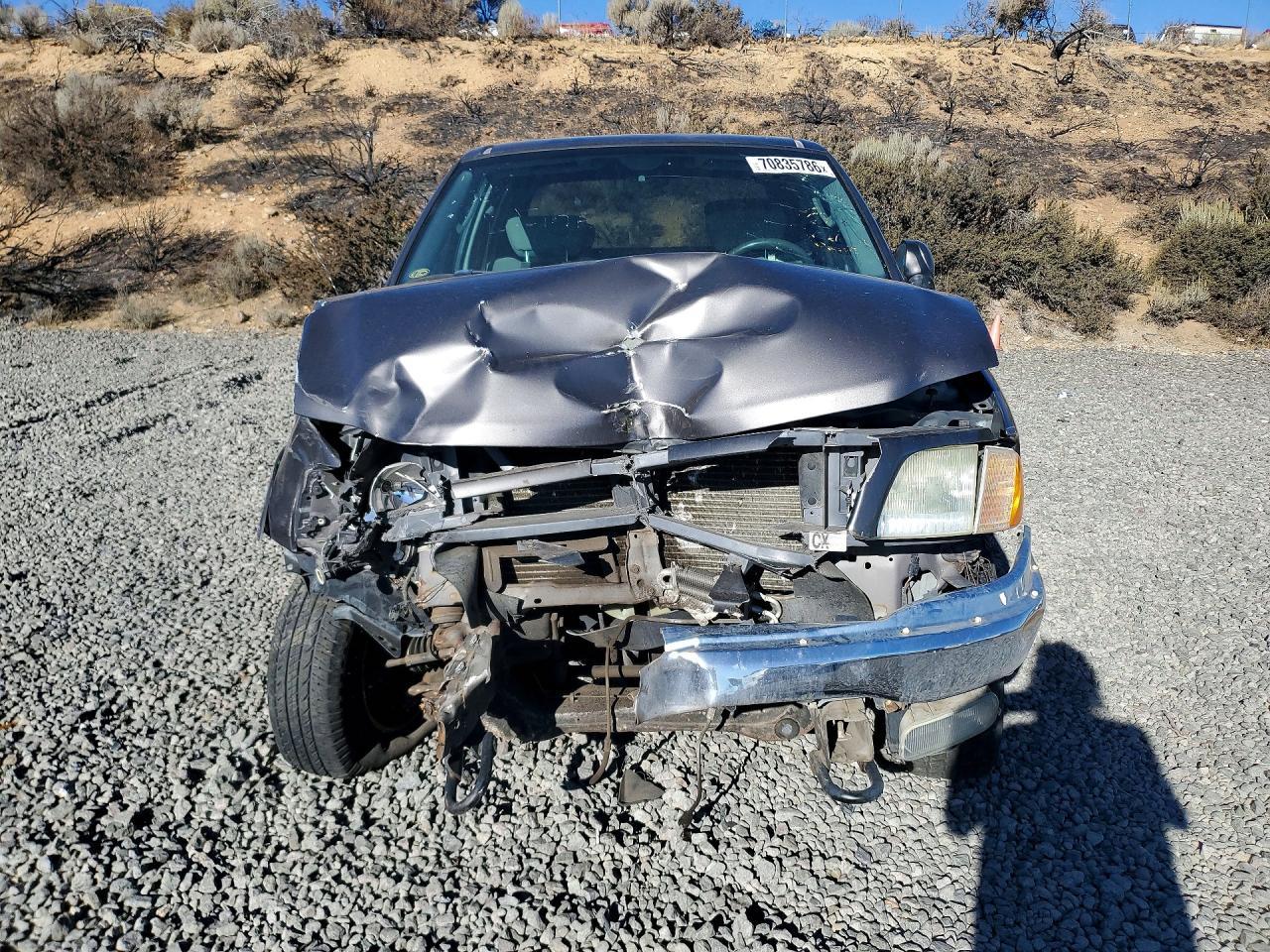2003 Ford F150 Supercrew - Фото 5