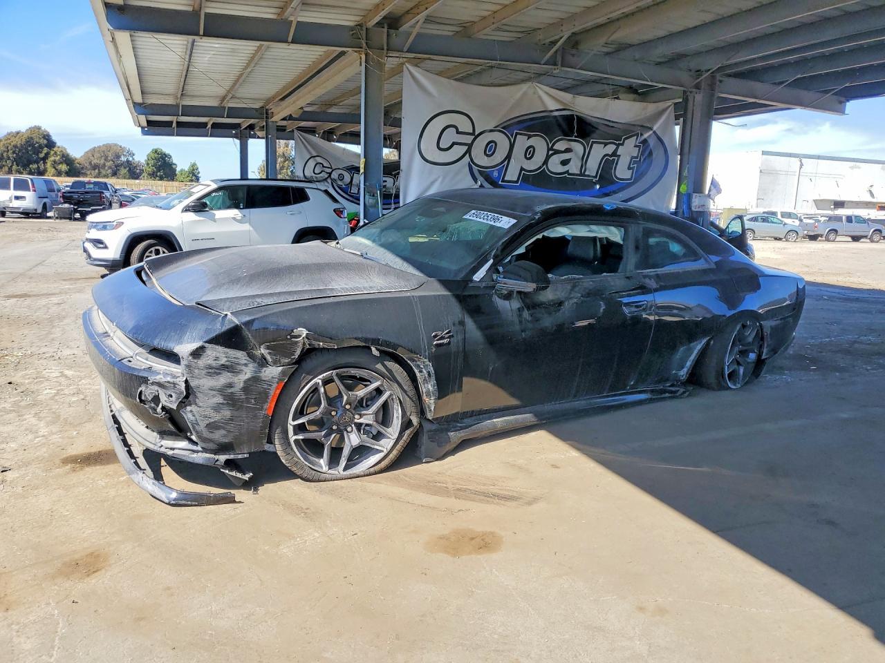 2024 Dodge Charger Daytona R/T