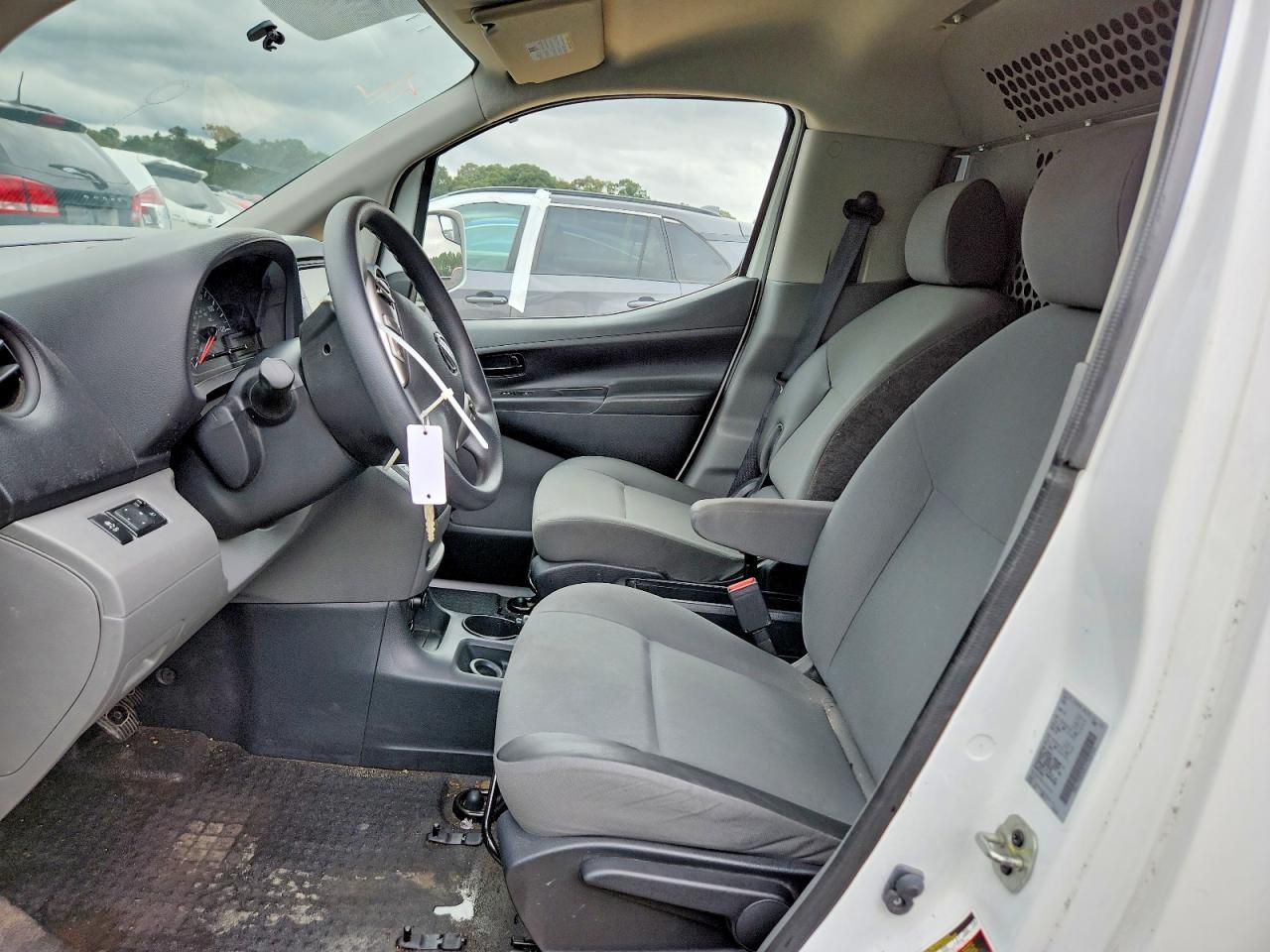 2020 Nissan Nv200 Sv - Фото 7