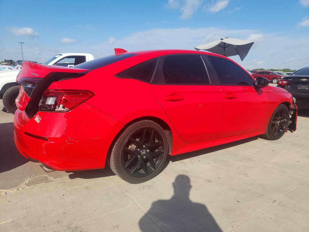 2022 Honda Civic Sport - Фото 3
